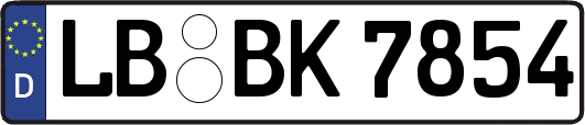 LB-BK7854