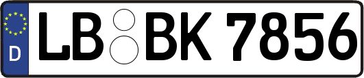 LB-BK7856