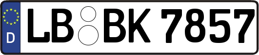 LB-BK7857