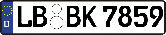 LB-BK7859