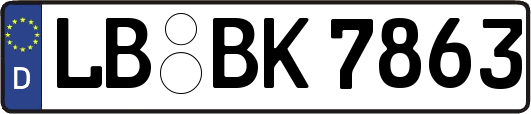 LB-BK7863