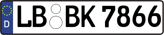 LB-BK7866