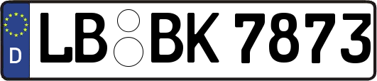 LB-BK7873