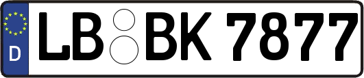 LB-BK7877
