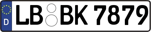 LB-BK7879