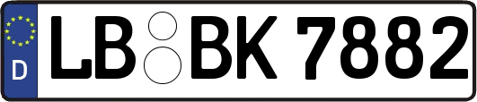 LB-BK7882