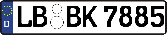 LB-BK7885
