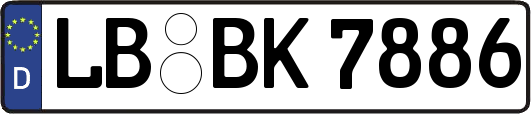 LB-BK7886