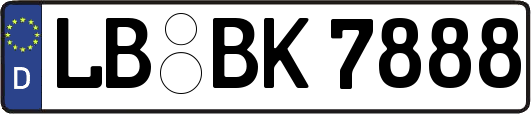 LB-BK7888