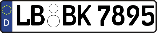 LB-BK7895