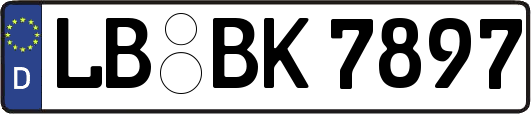 LB-BK7897