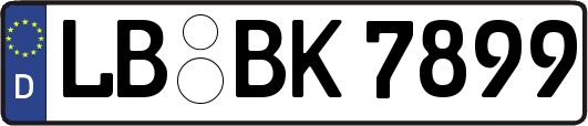 LB-BK7899