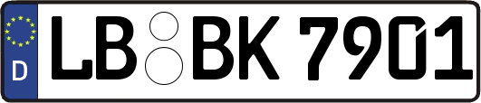 LB-BK7901