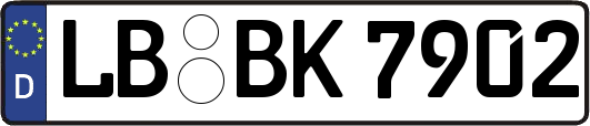 LB-BK7902