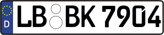 LB-BK7904