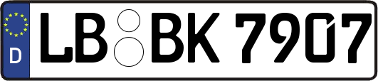 LB-BK7907