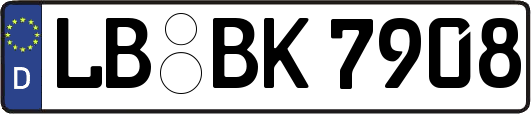 LB-BK7908