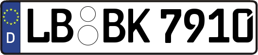 LB-BK7910