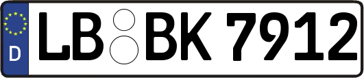 LB-BK7912
