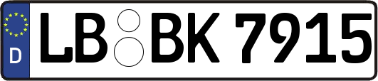 LB-BK7915