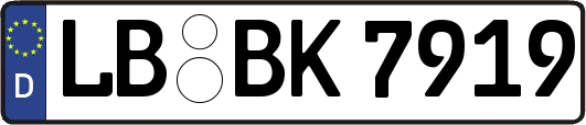LB-BK7919