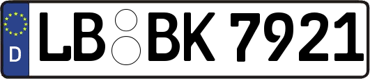 LB-BK7921