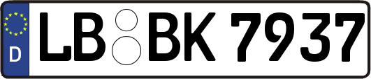 LB-BK7937