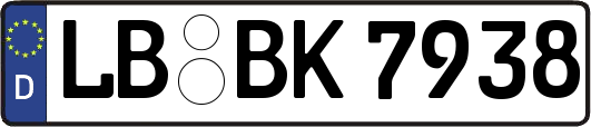 LB-BK7938