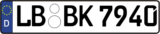 LB-BK7940