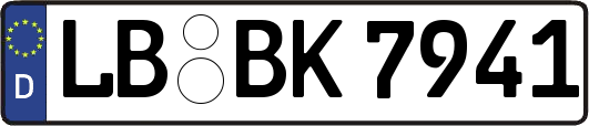 LB-BK7941