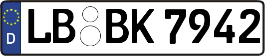 LB-BK7942