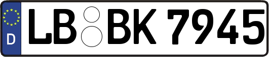 LB-BK7945