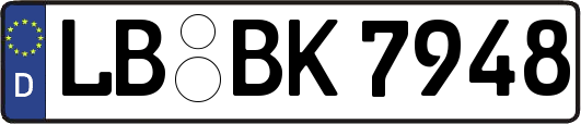 LB-BK7948