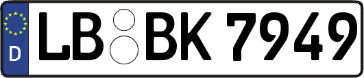 LB-BK7949
