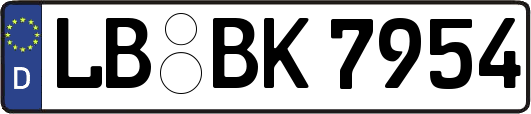 LB-BK7954