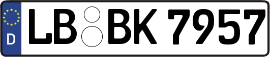 LB-BK7957