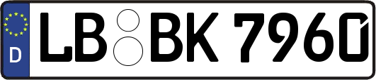 LB-BK7960