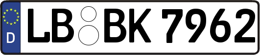 LB-BK7962