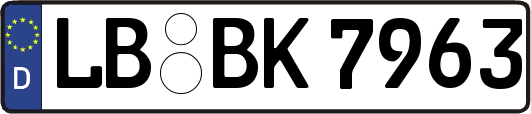 LB-BK7963