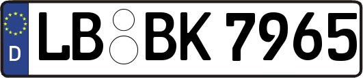 LB-BK7965