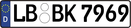 LB-BK7969