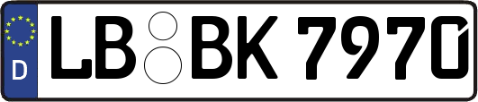 LB-BK7970
