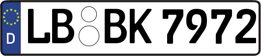 LB-BK7972