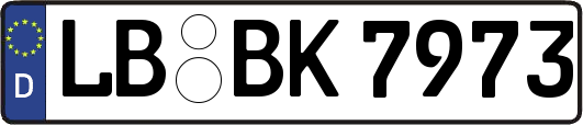 LB-BK7973