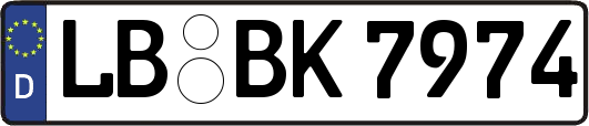 LB-BK7974