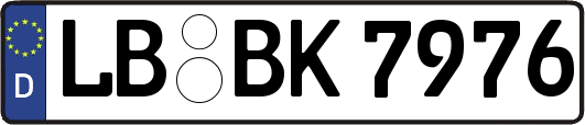 LB-BK7976