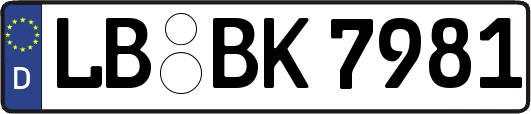 LB-BK7981