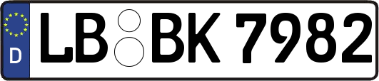 LB-BK7982