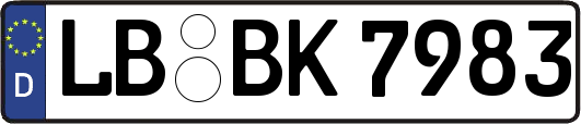 LB-BK7983