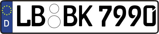 LB-BK7990